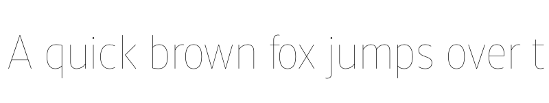 Preview of FONTSPRING DEMO - Delfino Hair Regular font