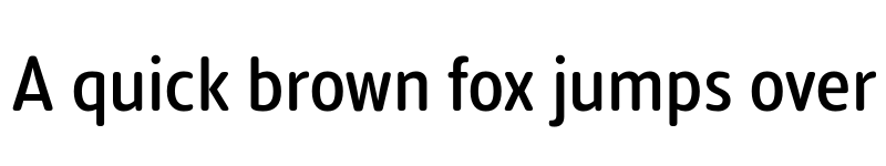 Preview of FONTSPRING DEMO - Delfino Normal Regular font
