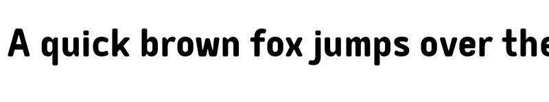 Preview of FONTSPRING DEMO - Delm 2 Regular font