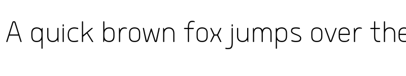 Preview of FONTSPRING DEMO - Delm ExtLt Bold font