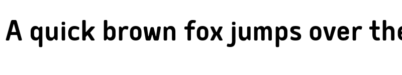 Preview of FONTSPRING DEMO - Delm Med Regular font