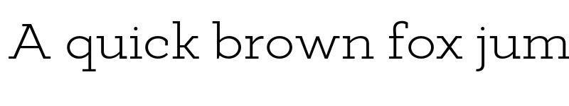 Preview of FONTSPRING DEMO - Deposit Pro Lt Regular font