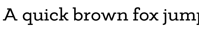 Preview of FONTSPRING DEMO - Deposit Pro Md Regular font
