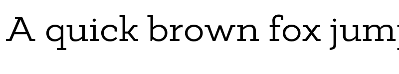 Preview of FONTSPRING DEMO - Deposit Pro Regular font