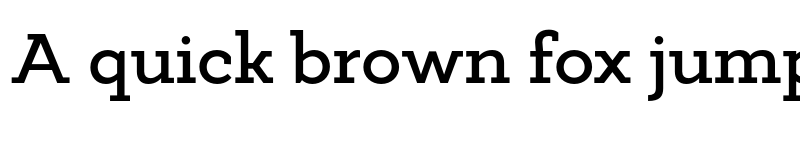 Preview of FONTSPRING DEMO - Deposit Pro SmBd Regular font