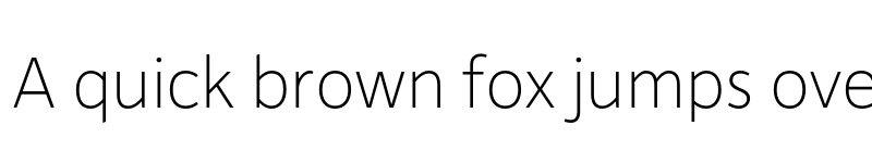 Preview of FONTSPRING DEMO - Depot New Th Regular font