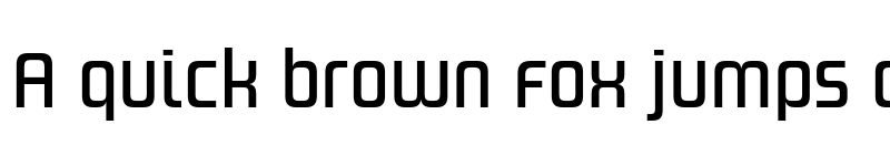 Preview of FONTSPRING DEMO - Design System A 500R Regular font