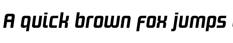 Preview of FONTSPRING DEMO - Design System A 700I Regular font