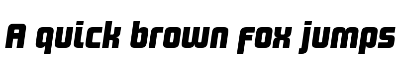 Preview of FONTSPRING DEMO - Design System A 900I Regular font