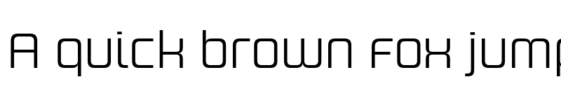 Preview of FONTSPRING DEMO - Design System B 300R Regular font