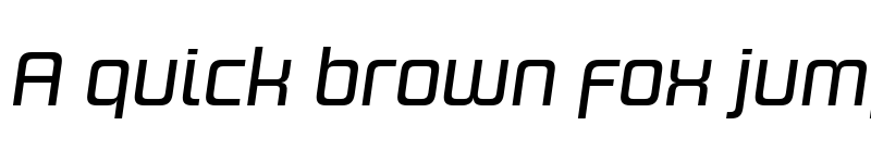 Preview of FONTSPRING DEMO - Design System B 500I Regular font