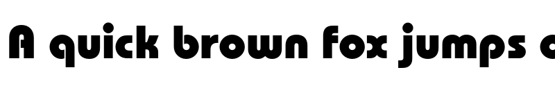Preview of FONTSPRING DEMO - Dessau Hvy Regular font