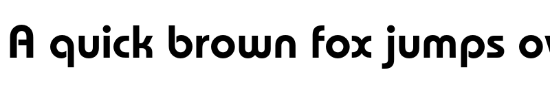 Preview of FONTSPRING DEMO - Dessau Lt Bold font