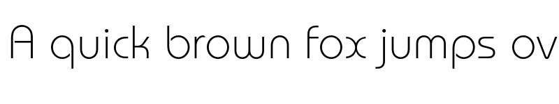 Preview of FONTSPRING DEMO - Dessau Lt Regular font