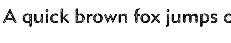 Preview of FONTSPRING DEMO - Detroit Metro Rough 2 Medium Regular font