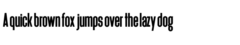 Preview of FONTSPRING DEMO - Deutschlander Regular font