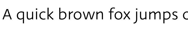 Preview of FONTSPRING DEMO - Deva Ideal Book Regular font