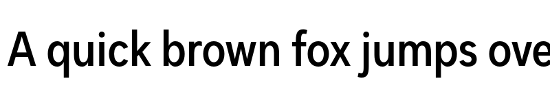 Preview of FONTSPRING DEMO - Dexa Pro Nr Med Regular font