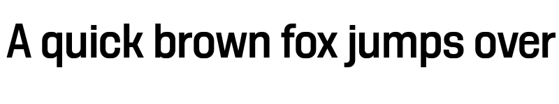 Preview of FONTSPRING DEMO - Dezen Pro Medium Regular font