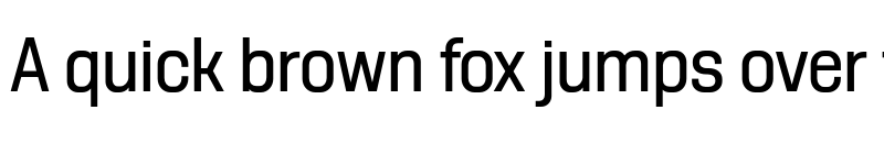 Preview of FONTSPRING DEMO - Dezen Solid Regular Regular font