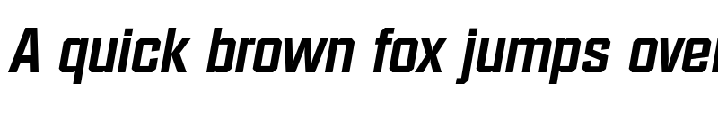 Preview of FONTSPRING DEMO - Diamante Serial Bold Italic font