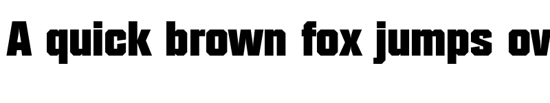 Preview of FONTSPRING DEMO - Diamante Serial Heavy Regular font