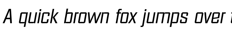 Preview of FONTSPRING DEMO - Diamante Serial Italic font