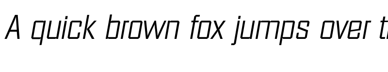 Preview of FONTSPRING DEMO - Diamante Serial Light Italic font