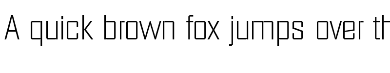 Preview of FONTSPRING DEMO - Diamante Serial Xlight Regular font