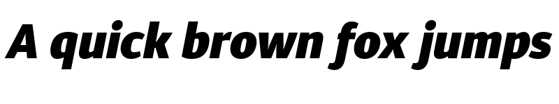 Preview of FONTSPRING DEMO - Diaria Sans Pro Bk Italic font