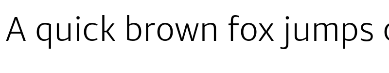 Preview of FONTSPRING DEMO - Diaria Sans Pro Lt Regular font