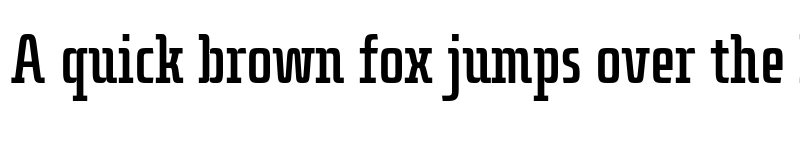 Preview of FONTSPRING DEMO - Dietal Bold Regular font