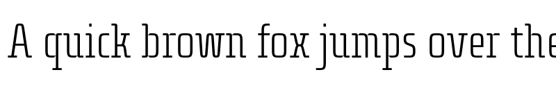 Preview of FONTSPRING DEMO - Dietal Sharp UltraLight Regular font