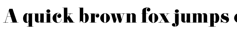 Preview of FONTSPRING DEMO - DietDidot Extra Regular font