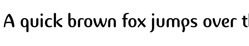 Preview of FONTSPRING DEMO - Digitalis Regular font