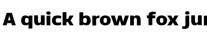 Preview of FONTSPRING DEMO - Dillan Extra Bold Regular font