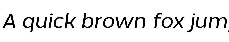 Preview of FONTSPRING DEMO - Dillan Italic font