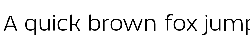 Preview of FONTSPRING DEMO - Dillan Light Regular font