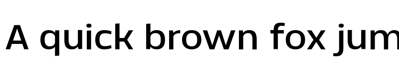 Preview of FONTSPRING DEMO - Dillan Medium Regular font