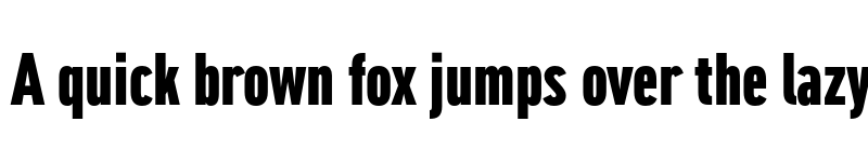 Preview of FONTSPRING DEMO - DIN 2014 Condensed Extra Bold Regular font