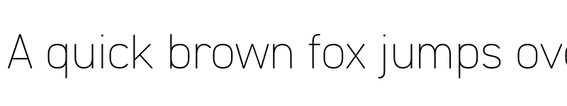 Preview of FONTSPRING DEMO - DIN 2014 Rounded Extra Light Regular font