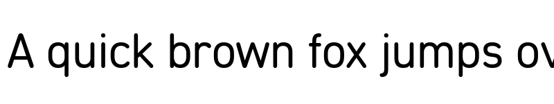 Preview of FONTSPRING DEMO - DIN 2014 Rounded Regular font