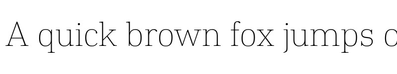 Preview of FONTSPRING DEMO - DIN Neue Roman Thin Regular font