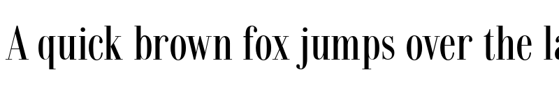 Preview of FONTSPRING DEMO - Dionisio Medium Cond Medium font