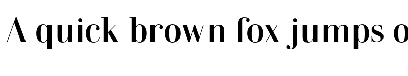 Preview of FONTSPRING DEMO - Dionisio Medium Medium font