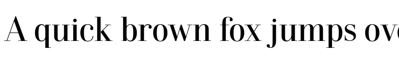 Preview of FONTSPRING DEMO - Dionisio Regular Regular font