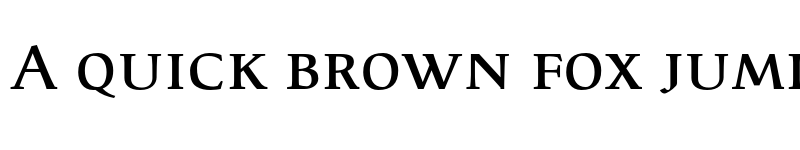 Preview of FONTSPRING DEMO - Diorite Small Caps Regular font