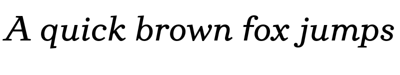 Preview of FONTSPRING DEMO - Directors Cut Pro Bold Italic font