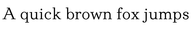 Preview of FONTSPRING DEMO - Directors Cut Pro Regular font