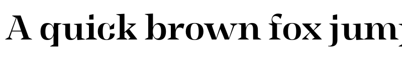 Preview of FONTSPRING DEMO - Display SemBd Regular font